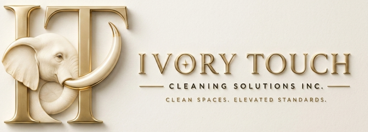 Ivory Touch Cleaning
